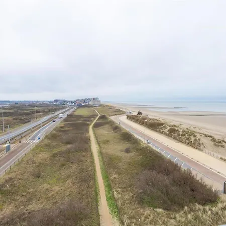 Lejlighed In Seaside With Panoramic Views Middelkerke