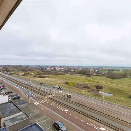 In Seaside With Panoramic Views Middelkerke