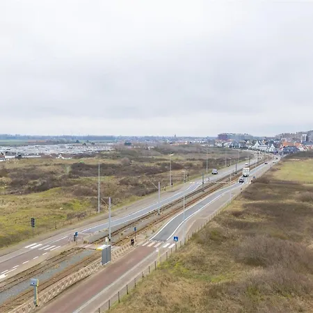 In Seaside With Panoramic Views Middelkerke