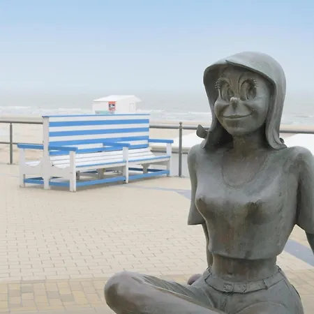 Apartman In Seaside With Panoramic Views Middelkerke