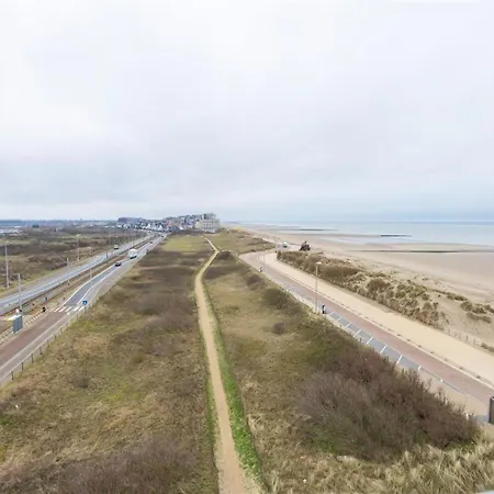 Lejlighed In Seaside With Panoramic Views