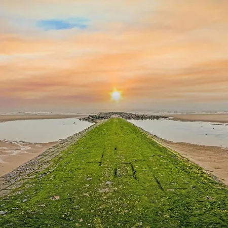 In Seaside With Panoramic Views Lejlighed Middelkerke